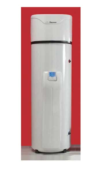 Máy nước nóng bơm nhiệt (Heat pump) THERMOR AEROMAX 200L