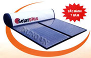 Máy nước nóng năng lượng mặt trời SolarPlus M140