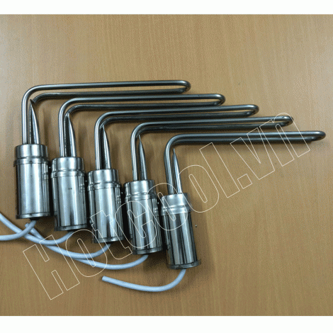 Điện trở máy nước nóng năng lượng mặt trời