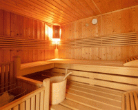 Phòng xông hơi sauna