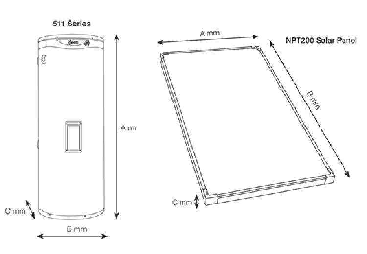 Rheem-Tank511