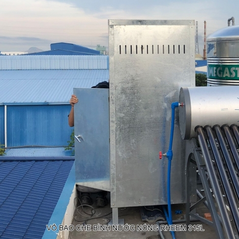Bình nước nóng RHEEM - Dòng Dân dụng