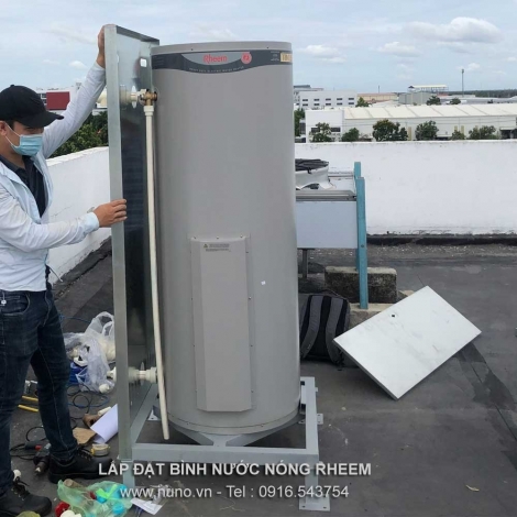 Bình nước nóng RHEEM - Dòng Dân dụng