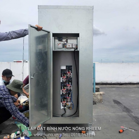 Bình nước nóng RHEEM - Dòng Dân dụng