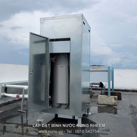 Bình nước nóng RHEEM - Dòng Dân dụng