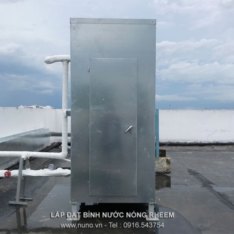 Bình nước nóng RHEEM - Dòng Dân dụng