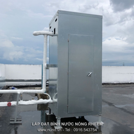 Bình nước nóng RHEEM - Dòng Dân dụng