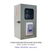 Tủ điều khiển Điện trở máy nước nóng T1S-Heater